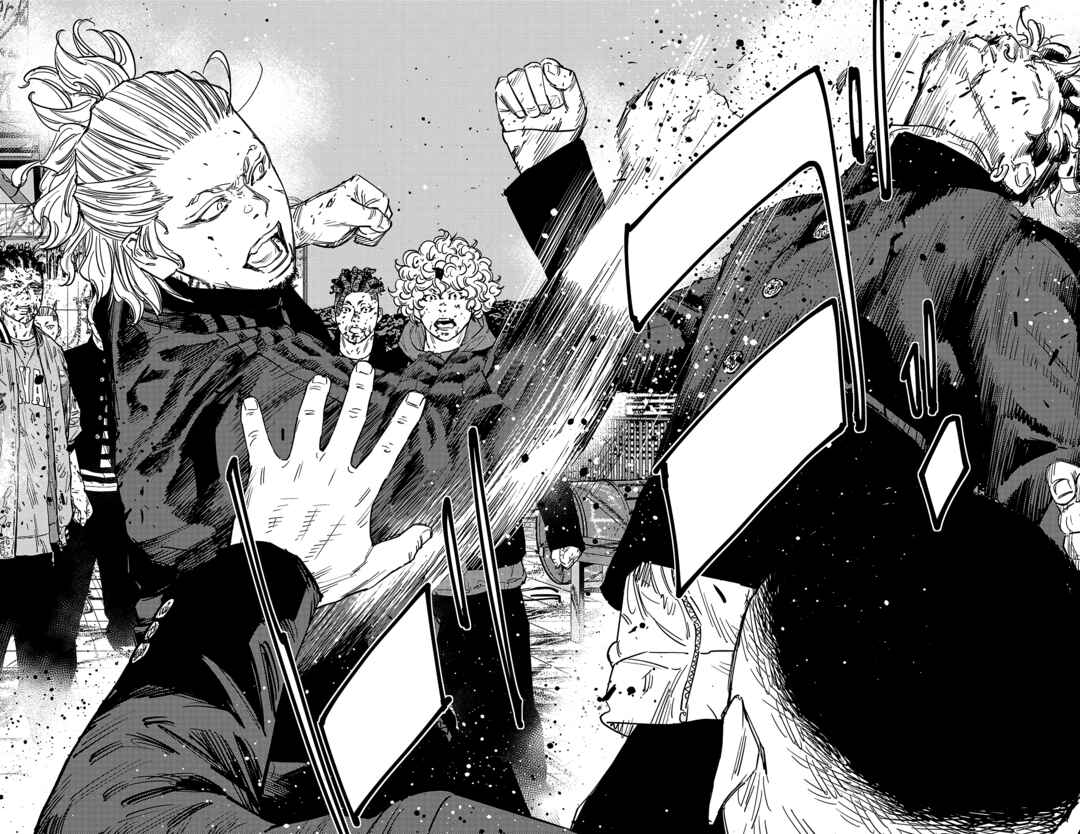 Chapter 124 - Page 19