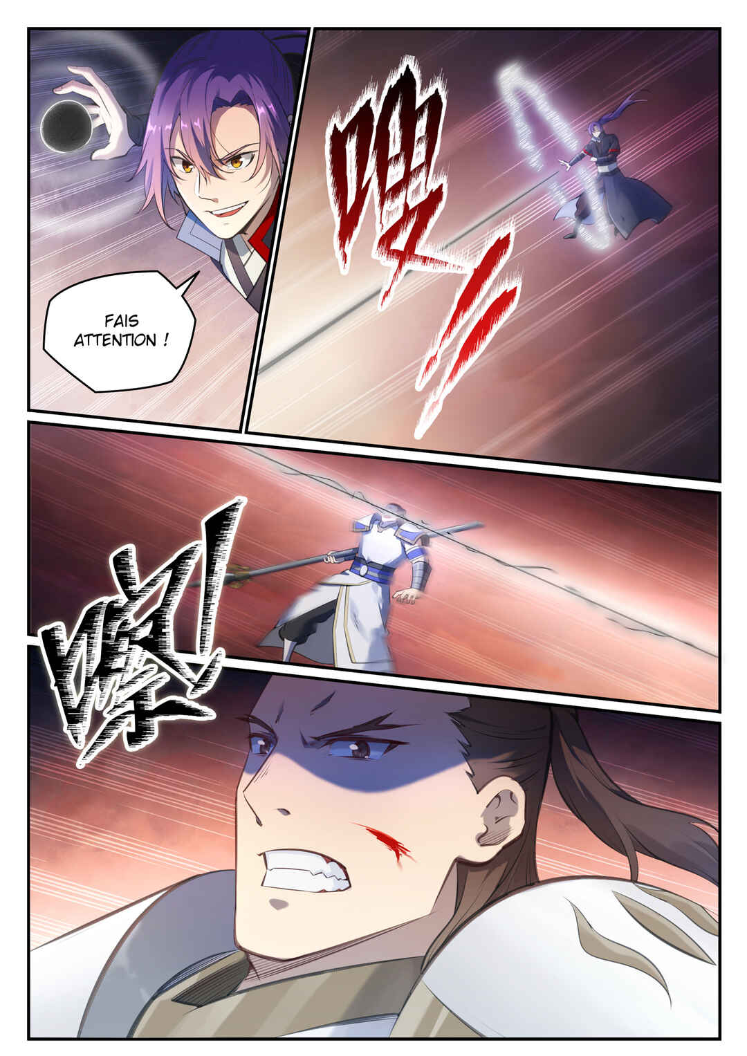 Chapter 680 - Page 12