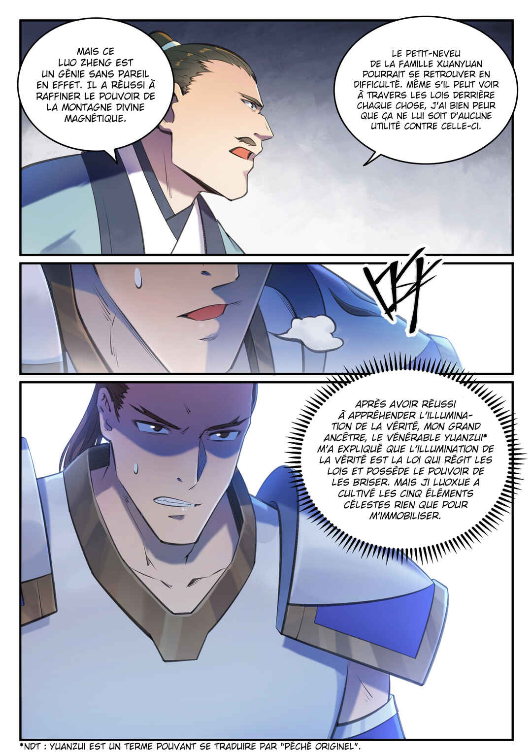 Chapter 680 - Page 8