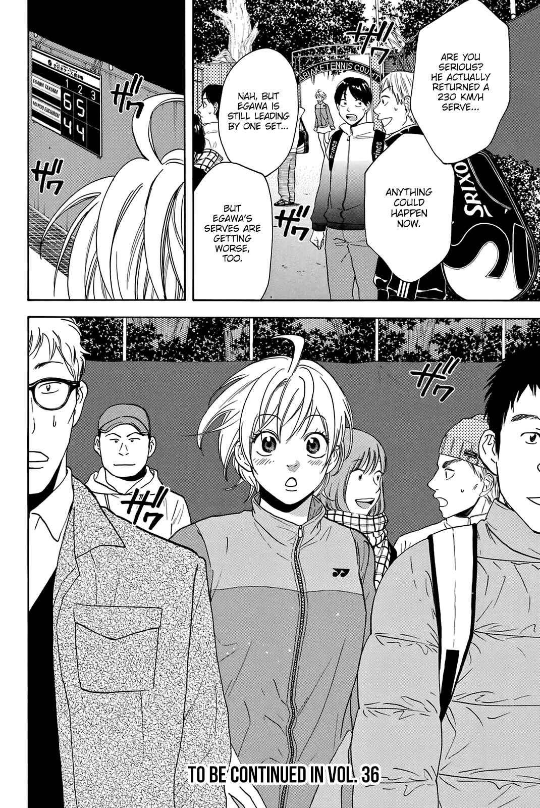 Chapter 336 - Page 19