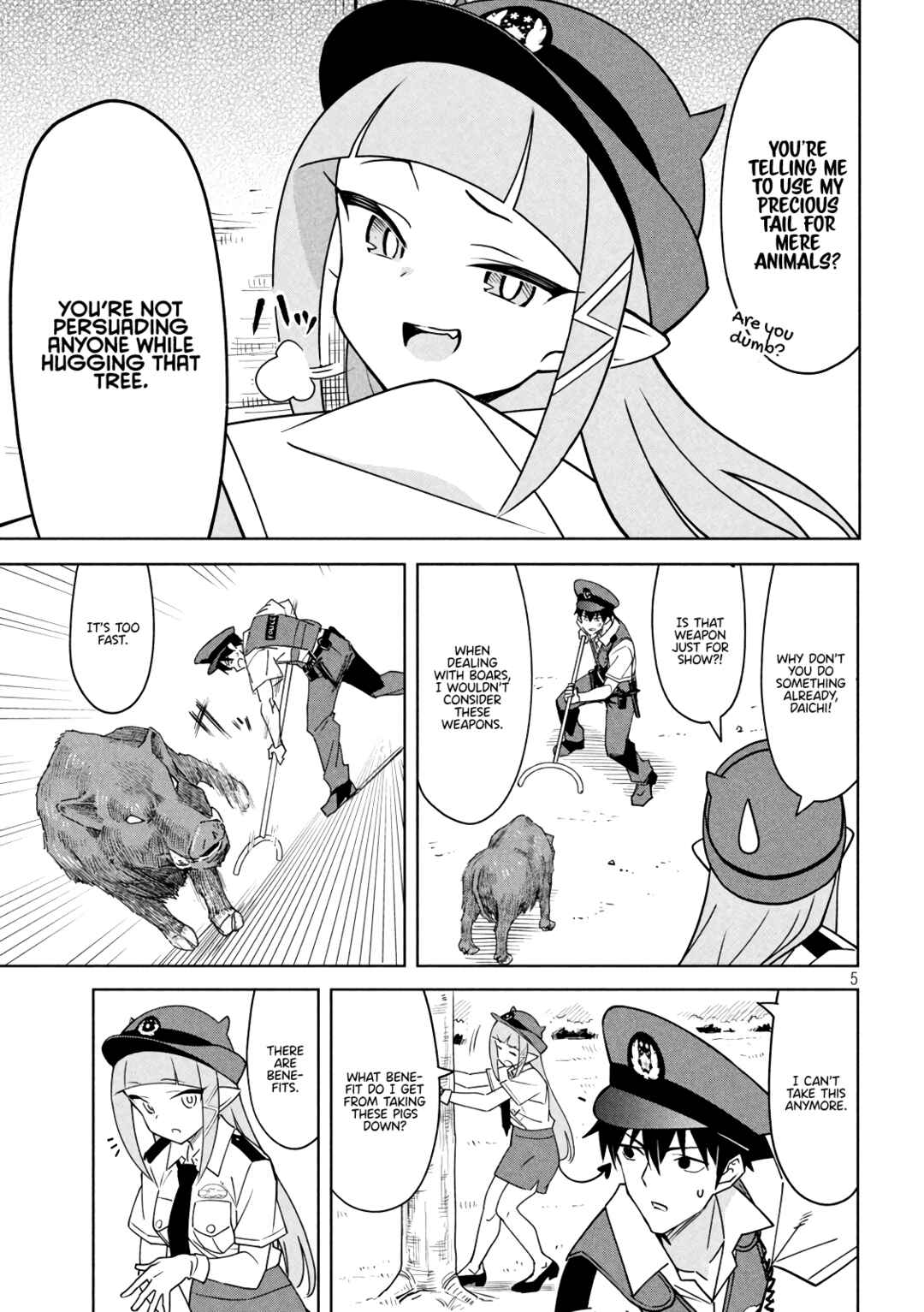 Chapter 4 - Page 5