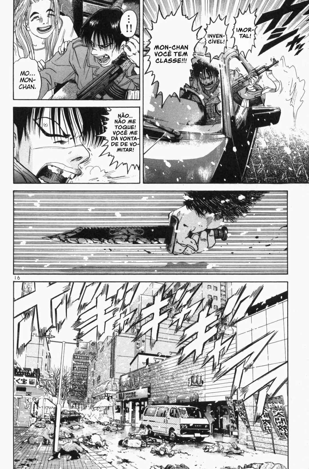 Chapter 126 - Page 16