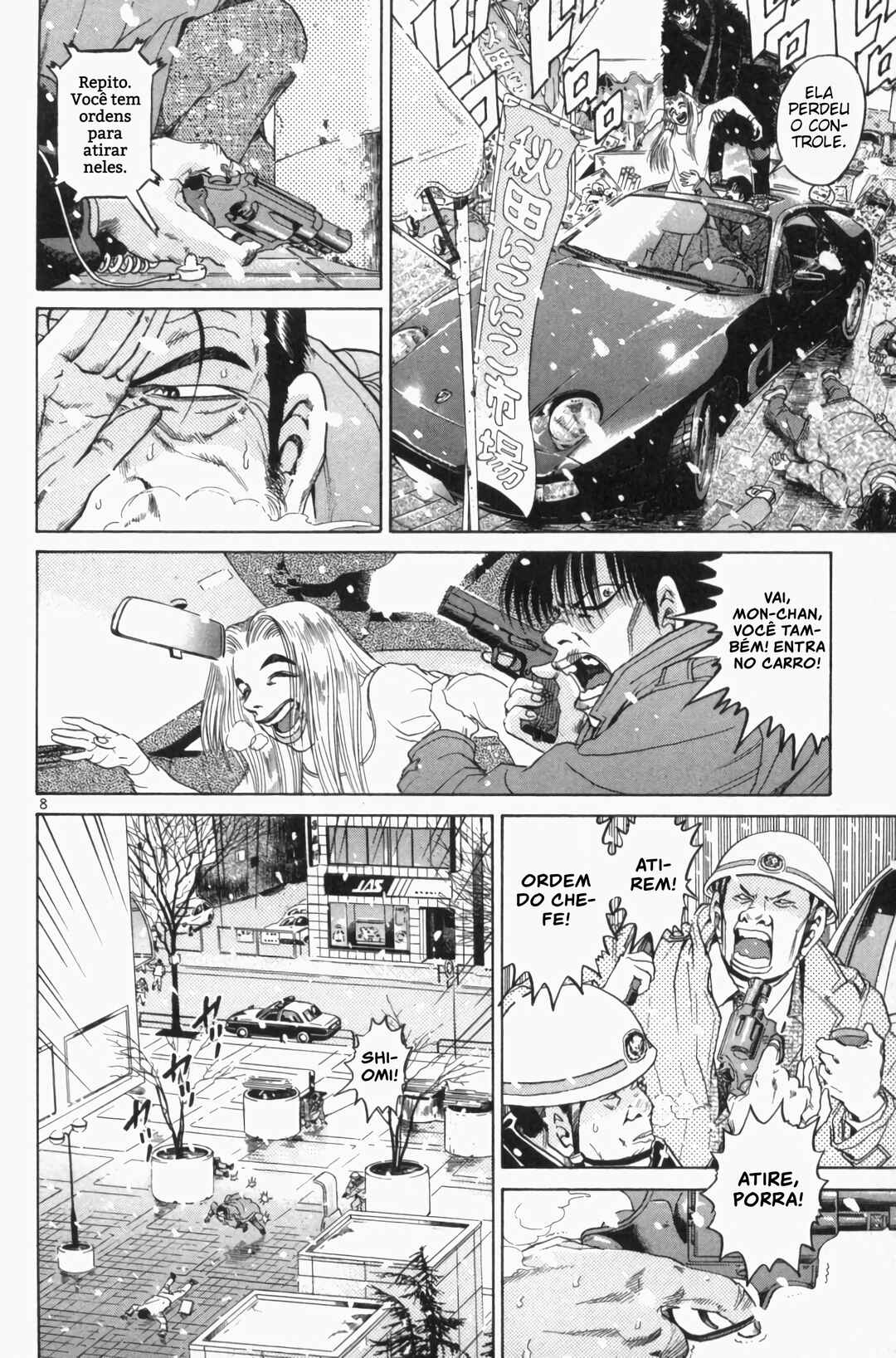 Chapter 126 - Page 8