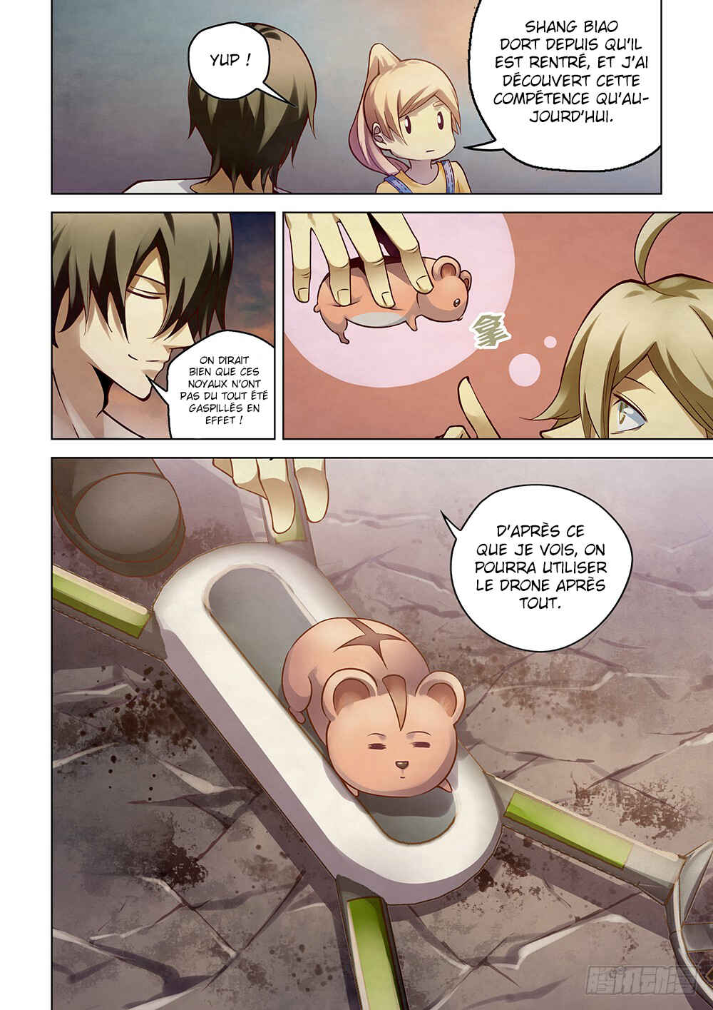 Chapter 153 - Page 16