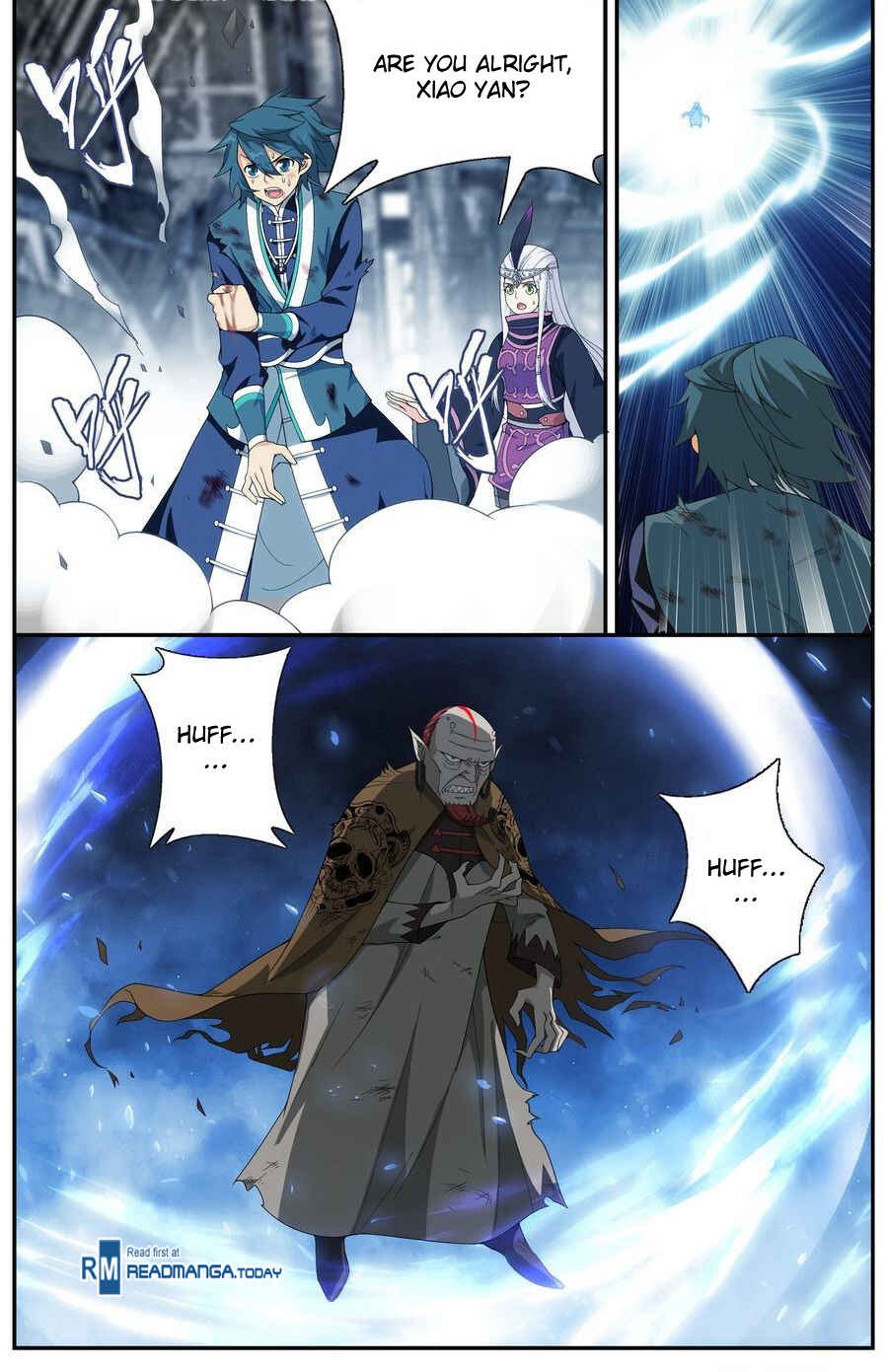 Chapter 205 - Page 5