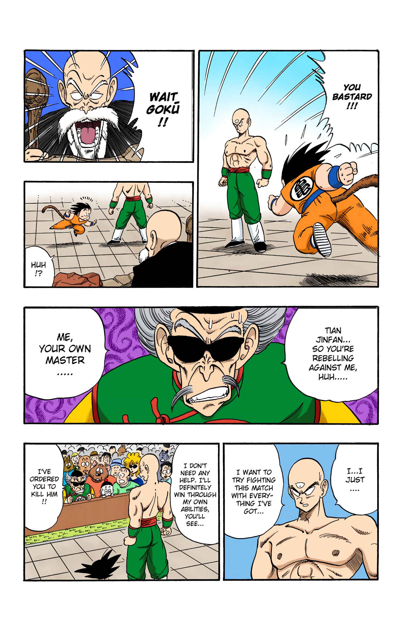 Chapter 131 - Page 10