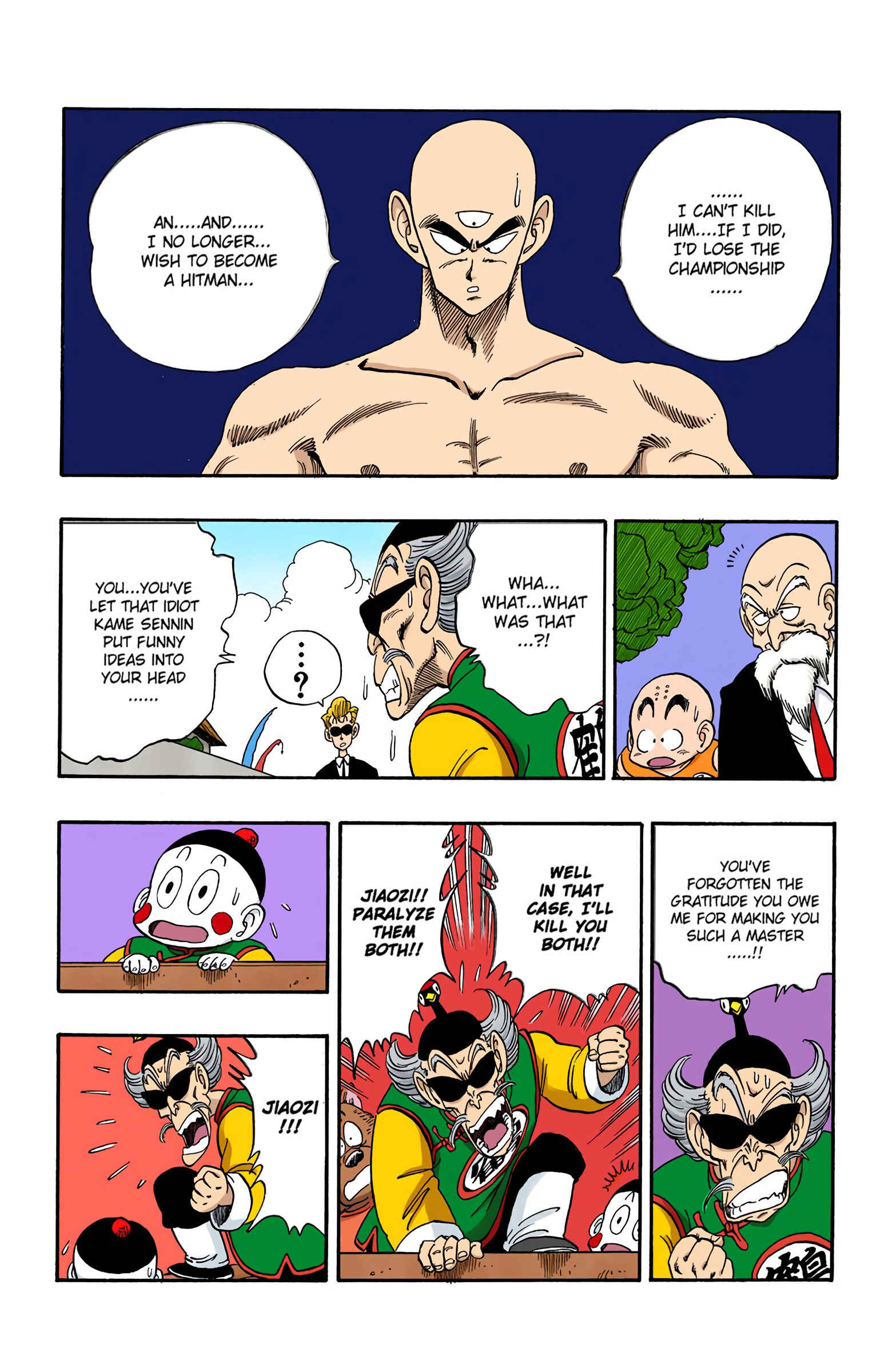 Chapter 131 - Page 11