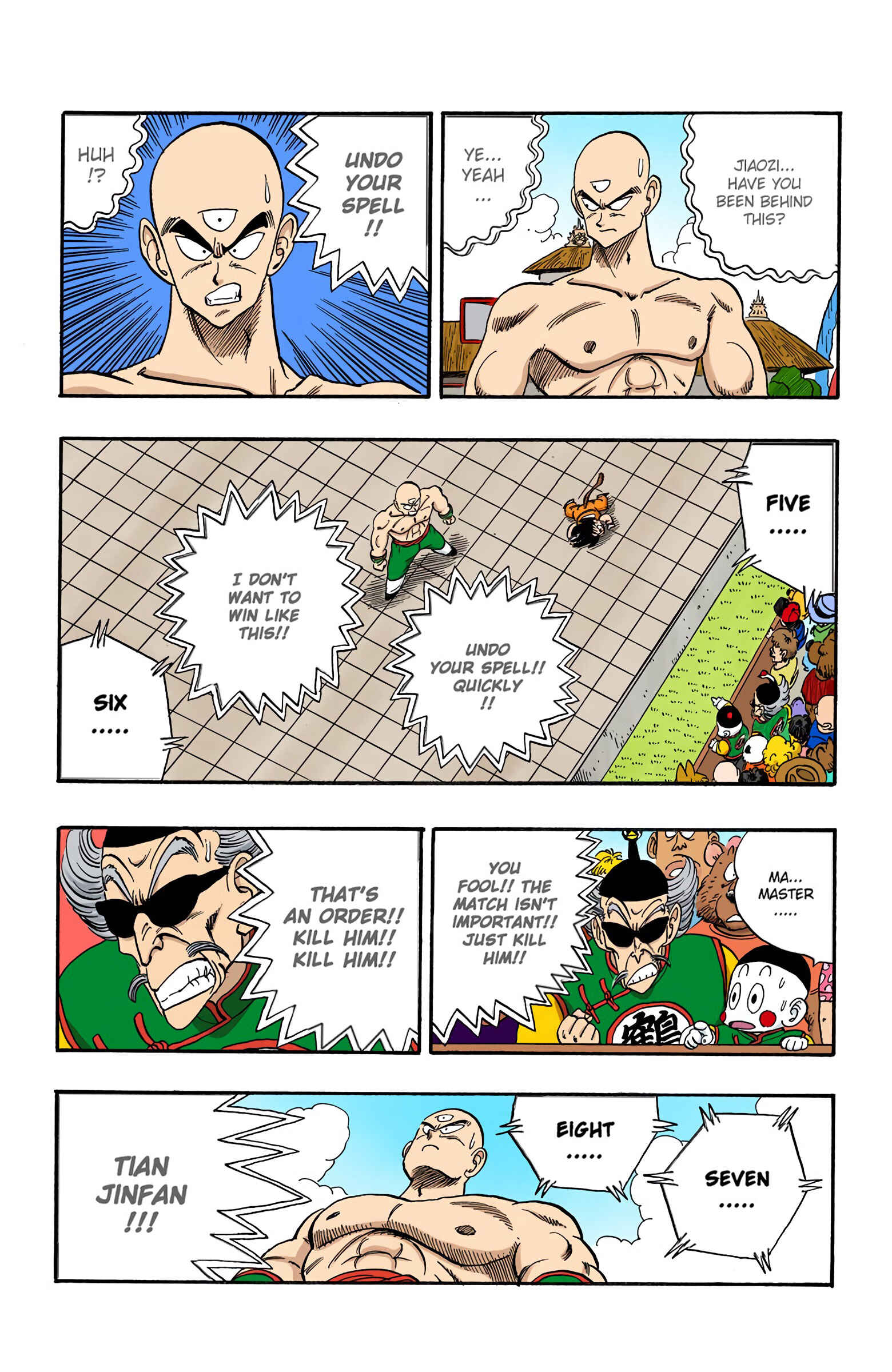 Chapter 131 - Page 8