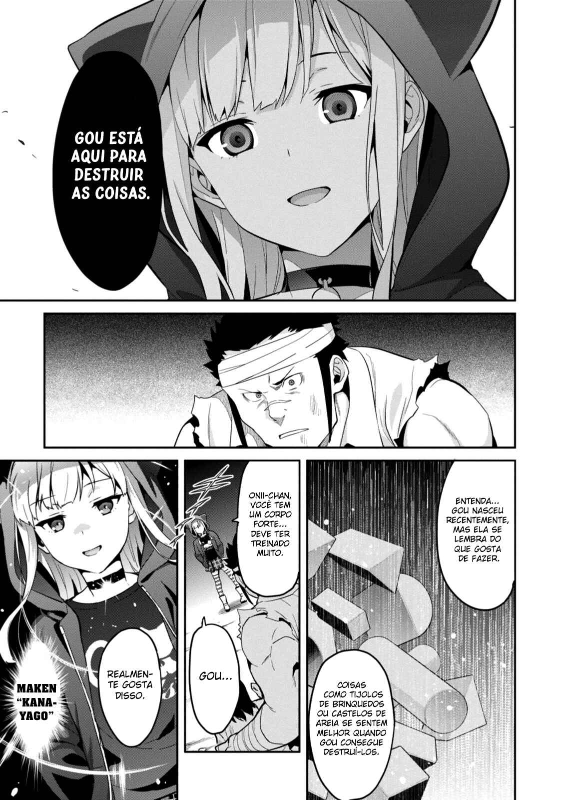 Chapter 91 - Page 18