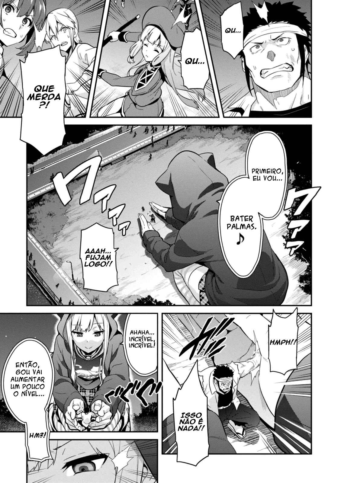 Chapter 91 - Page 20