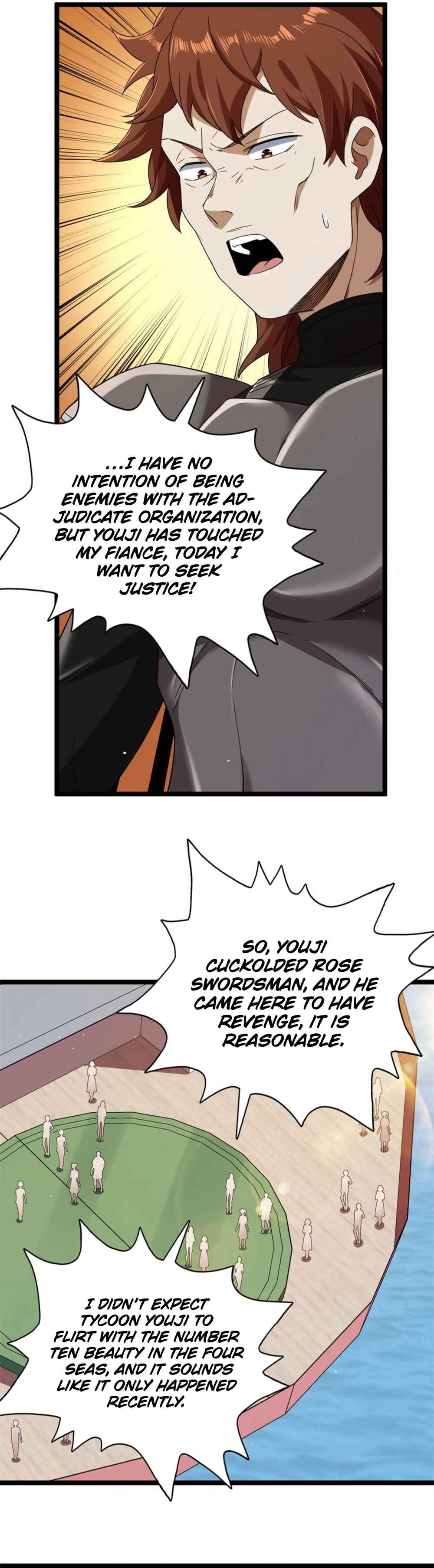 Chapter 119 - Page 11