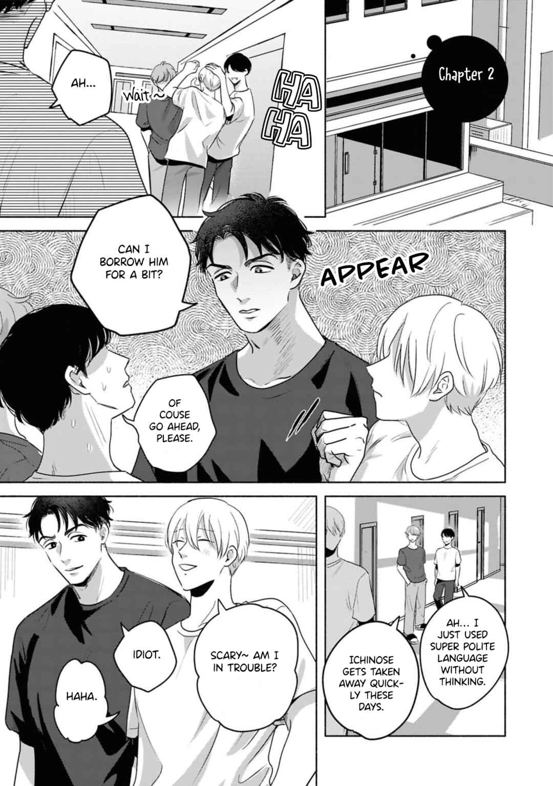 Chapter 2 - Page 2