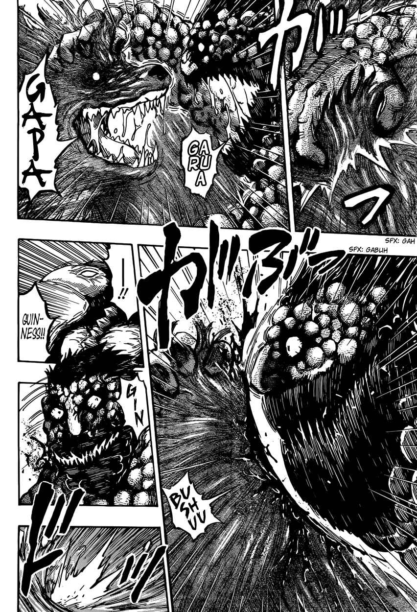 Chapter 391 - Page 14