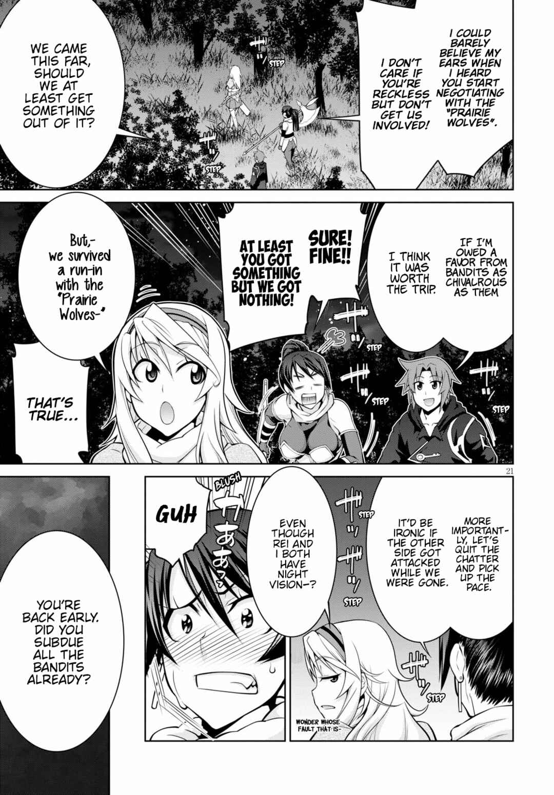 Chapter 70 - Page 21