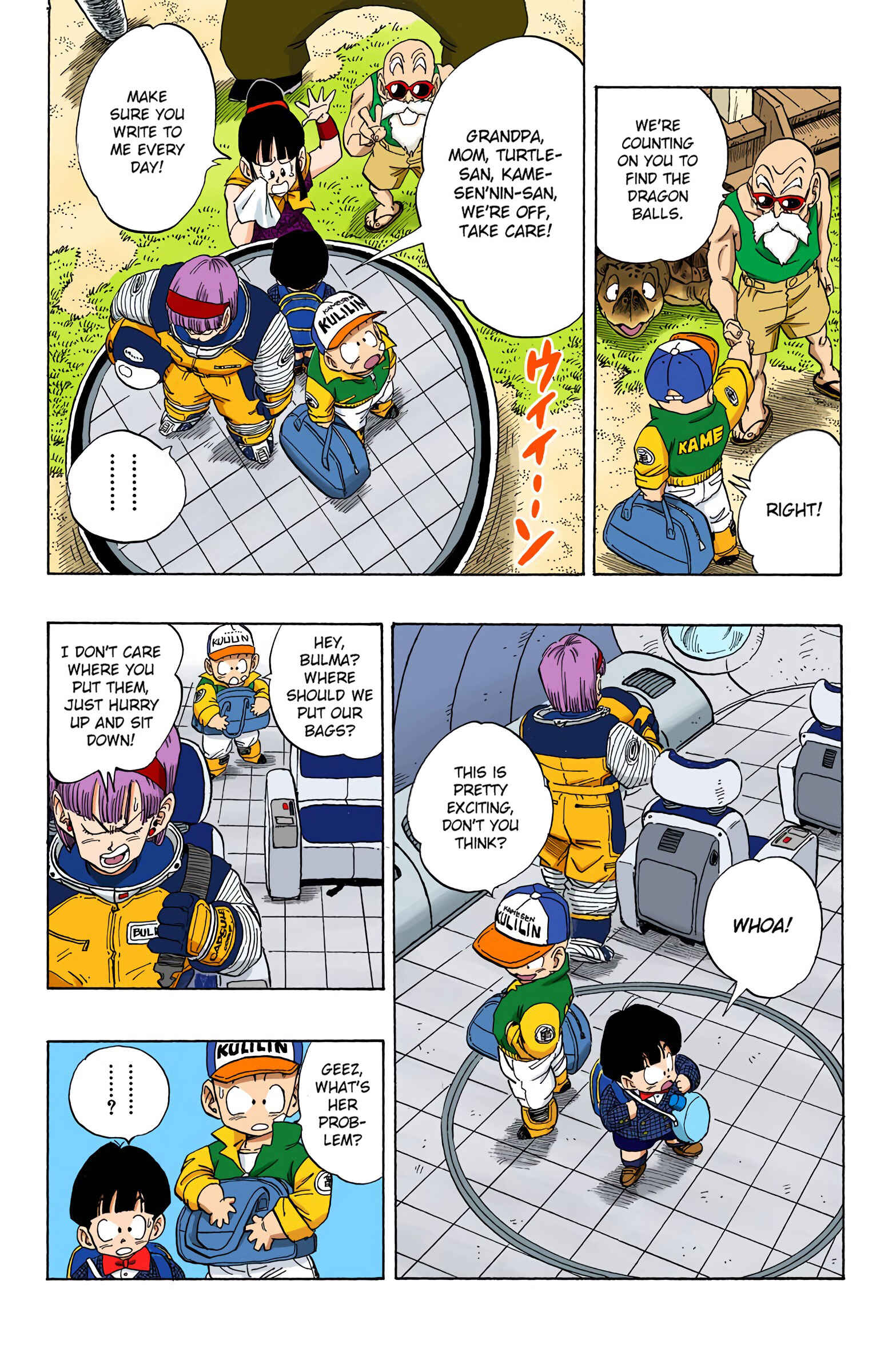 Chapter 245 - Page 11