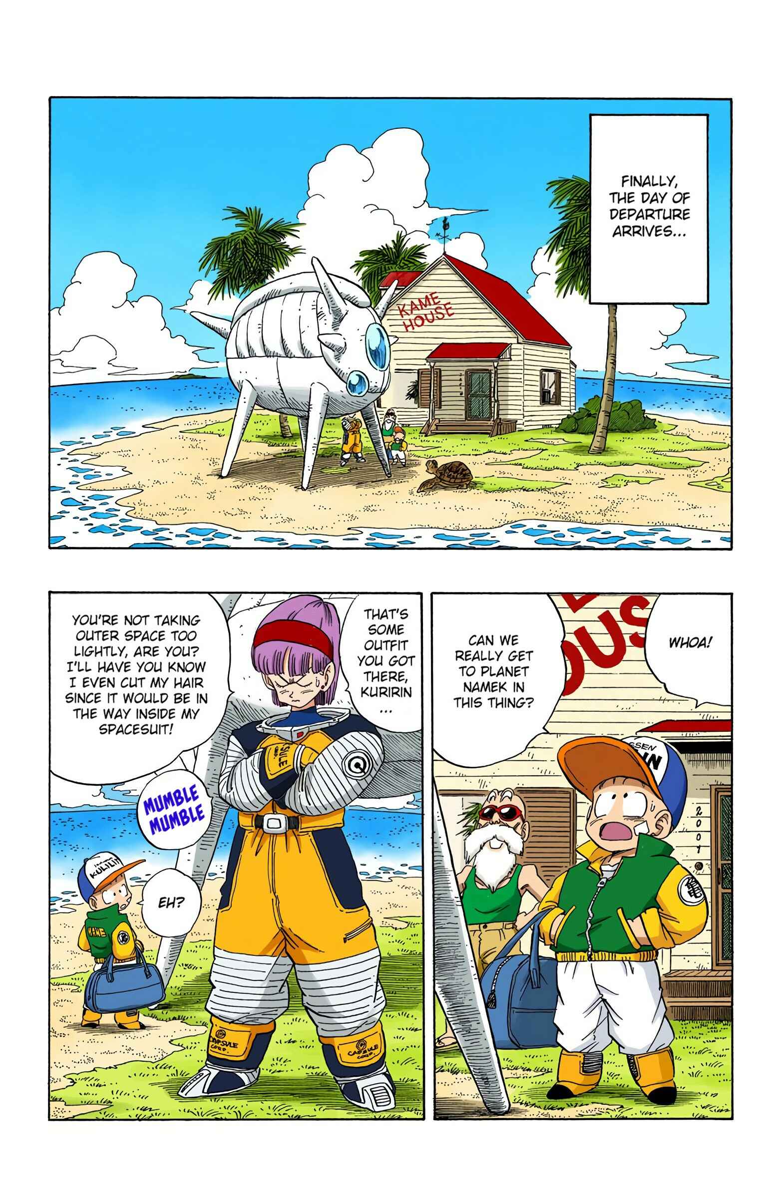 Chapter 245 - Page 8
