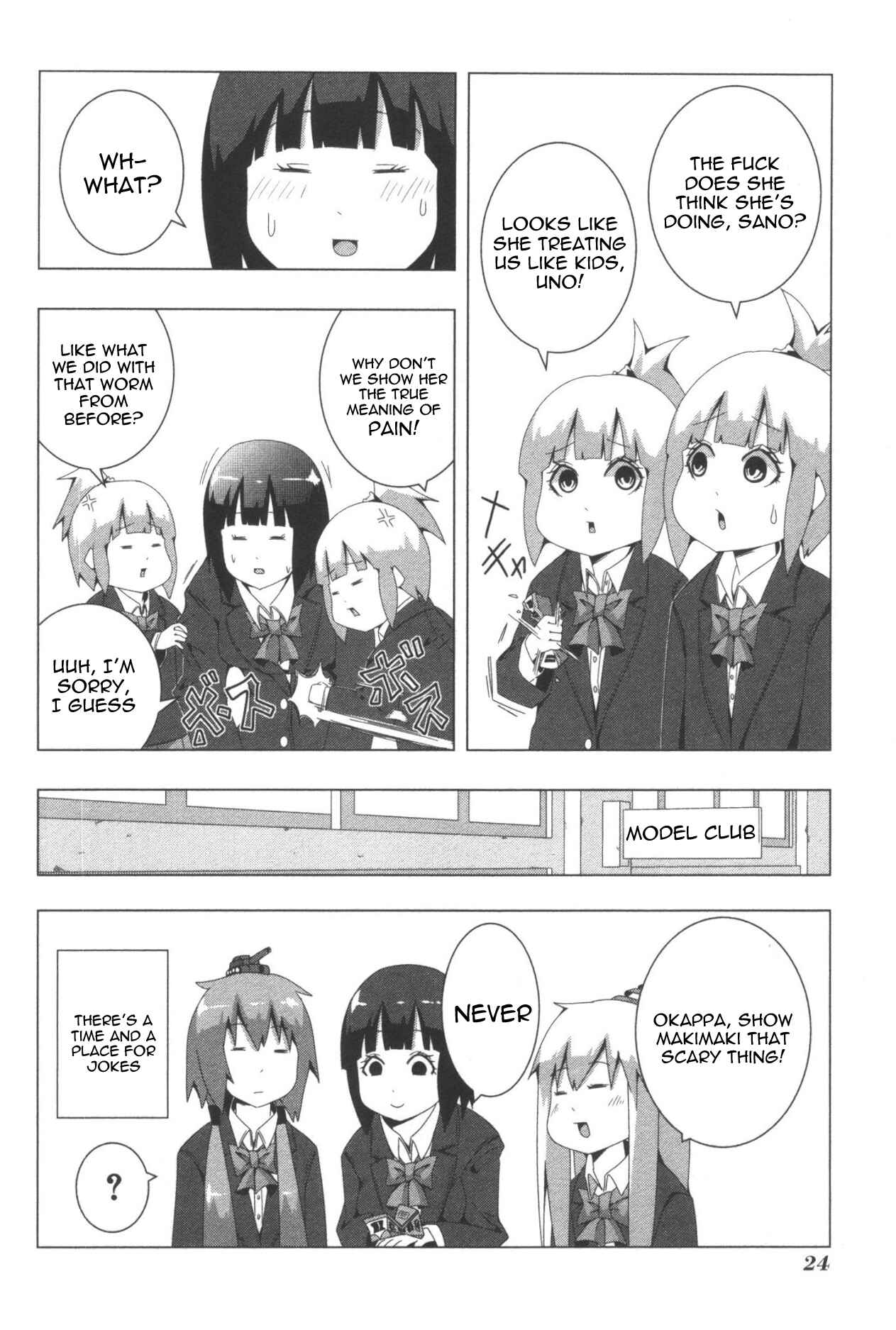 Chapter 70 - Page 4