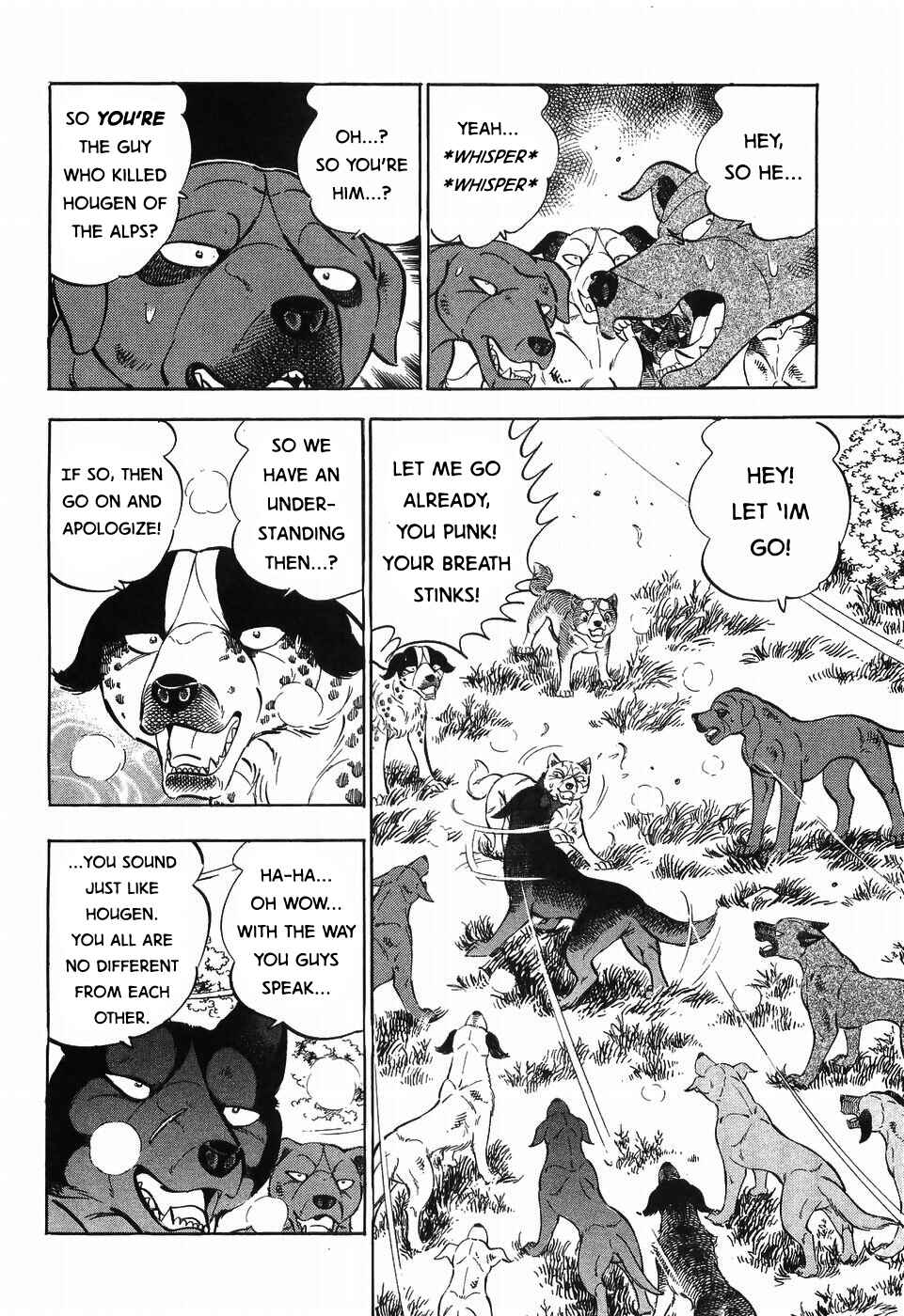 Chapter 257 - Page 19