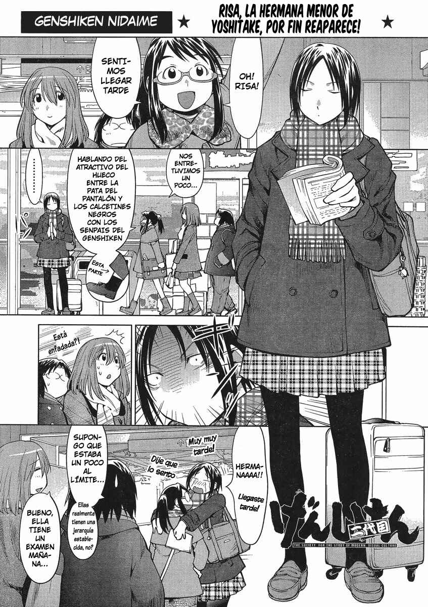 Chapter 99 - Page 1