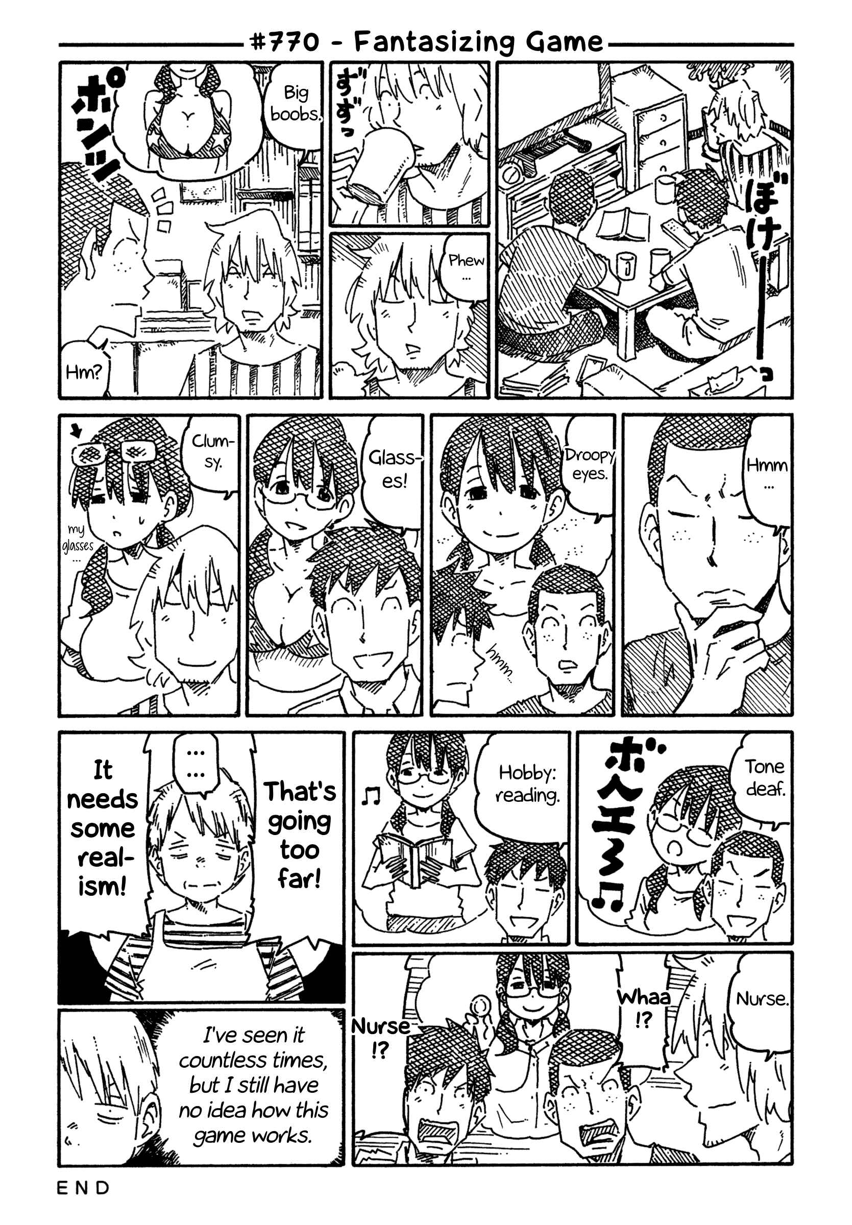 Chapter 770 - Page 1