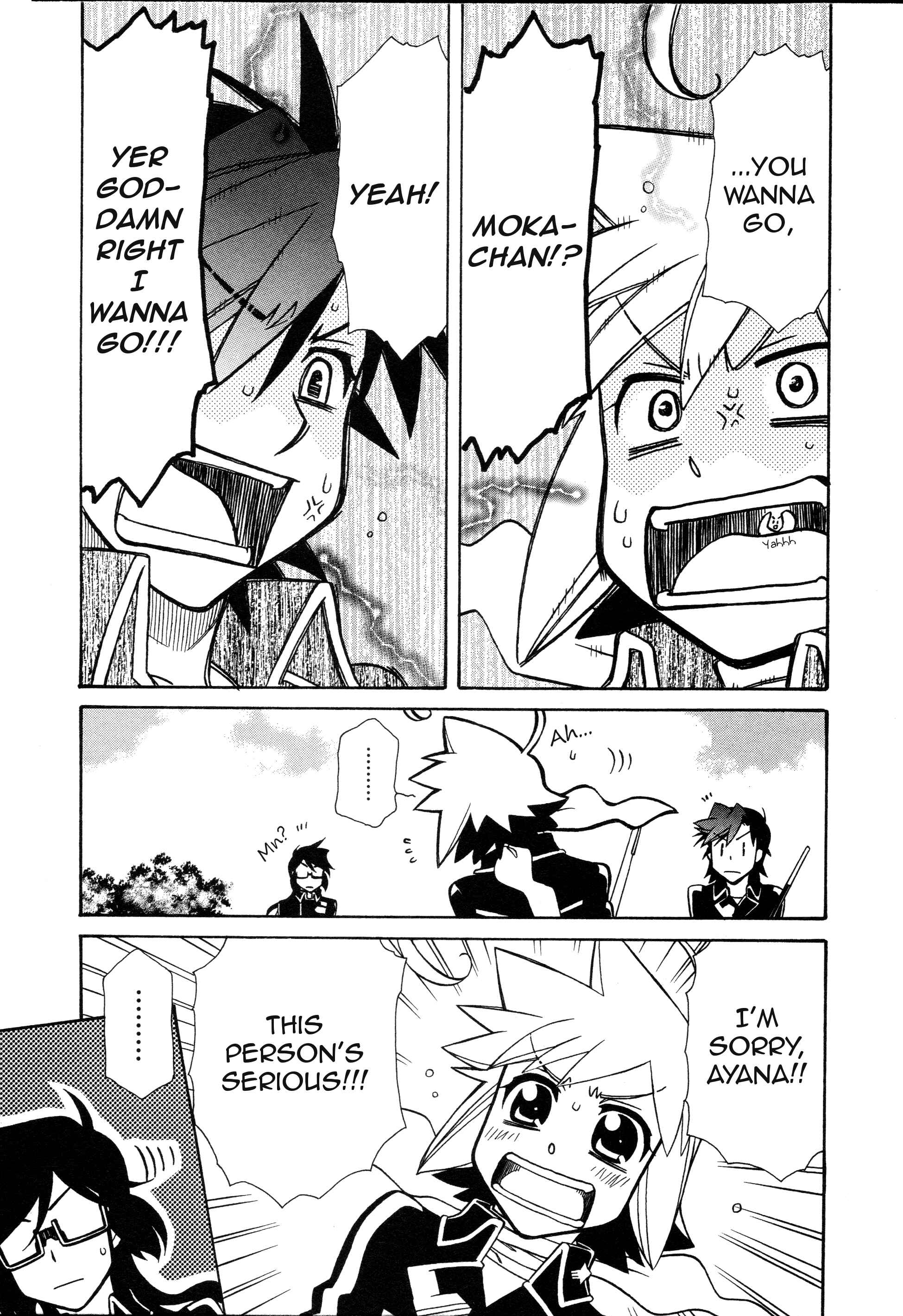 Chapter 92 - Page 22