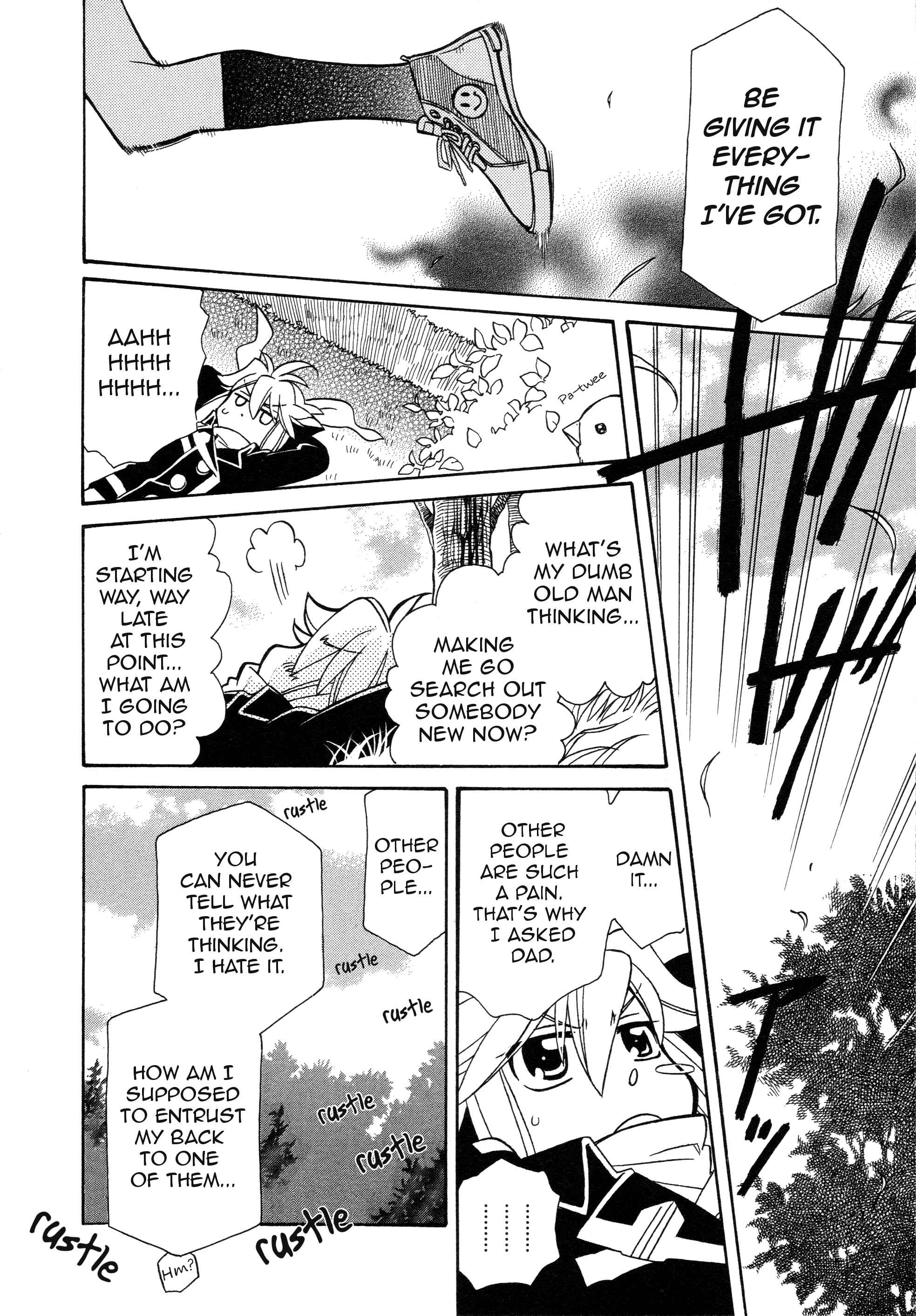 Chapter 92 - Page 25