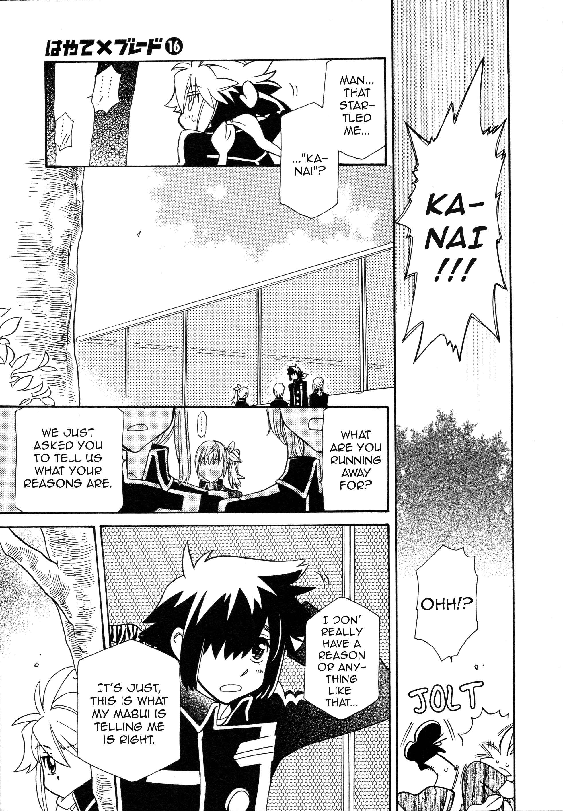 Chapter 92 - Page 26