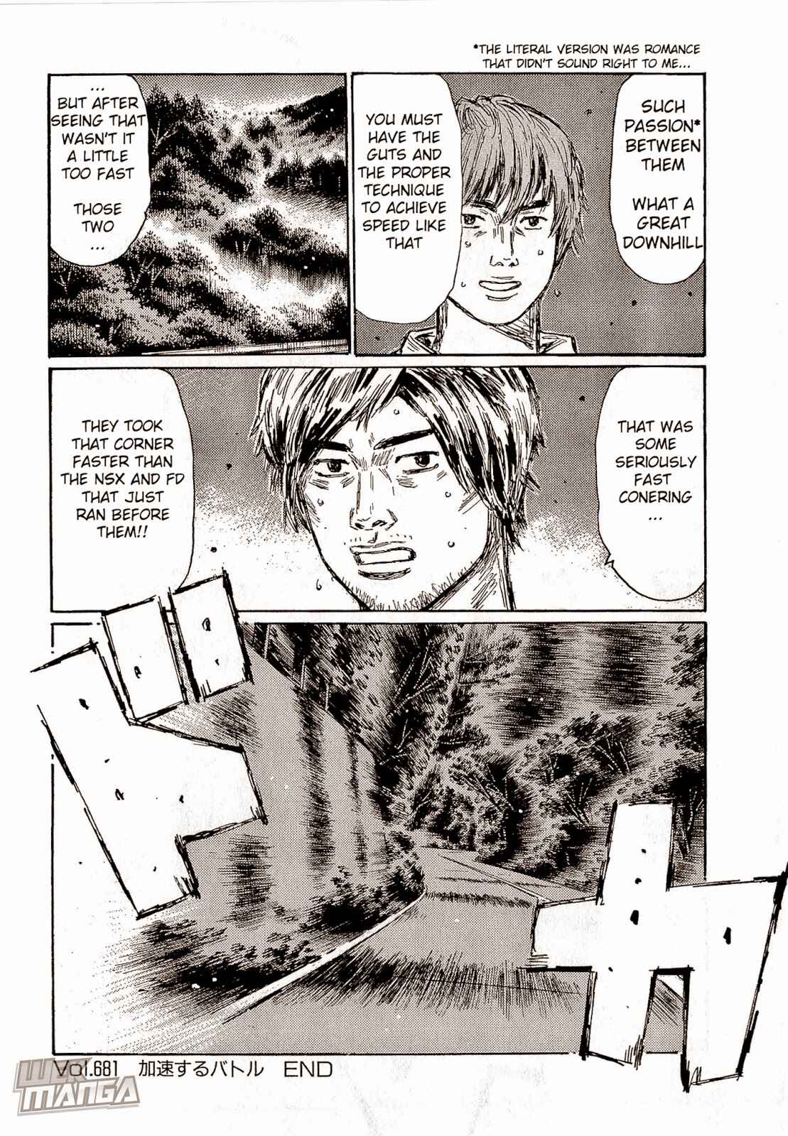Chapter 681 - Page 8