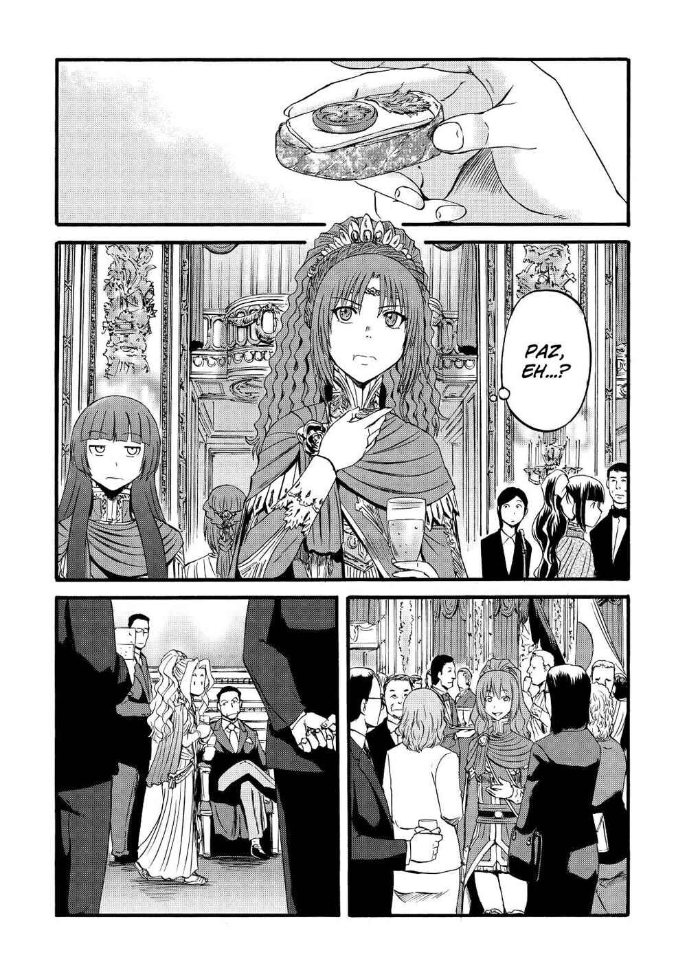 Chapter 112 - Page 12