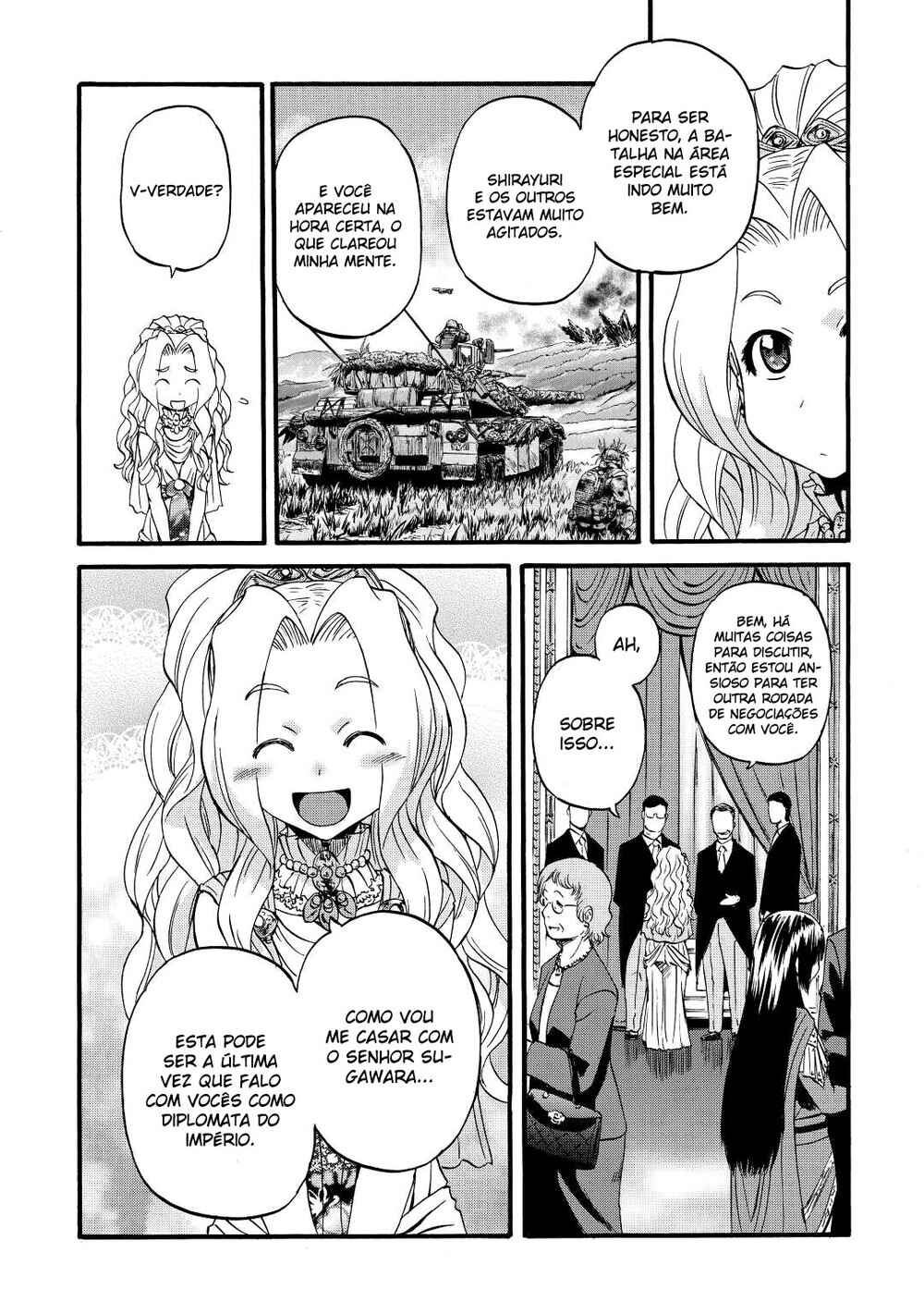 Chapter 112 - Page 20
