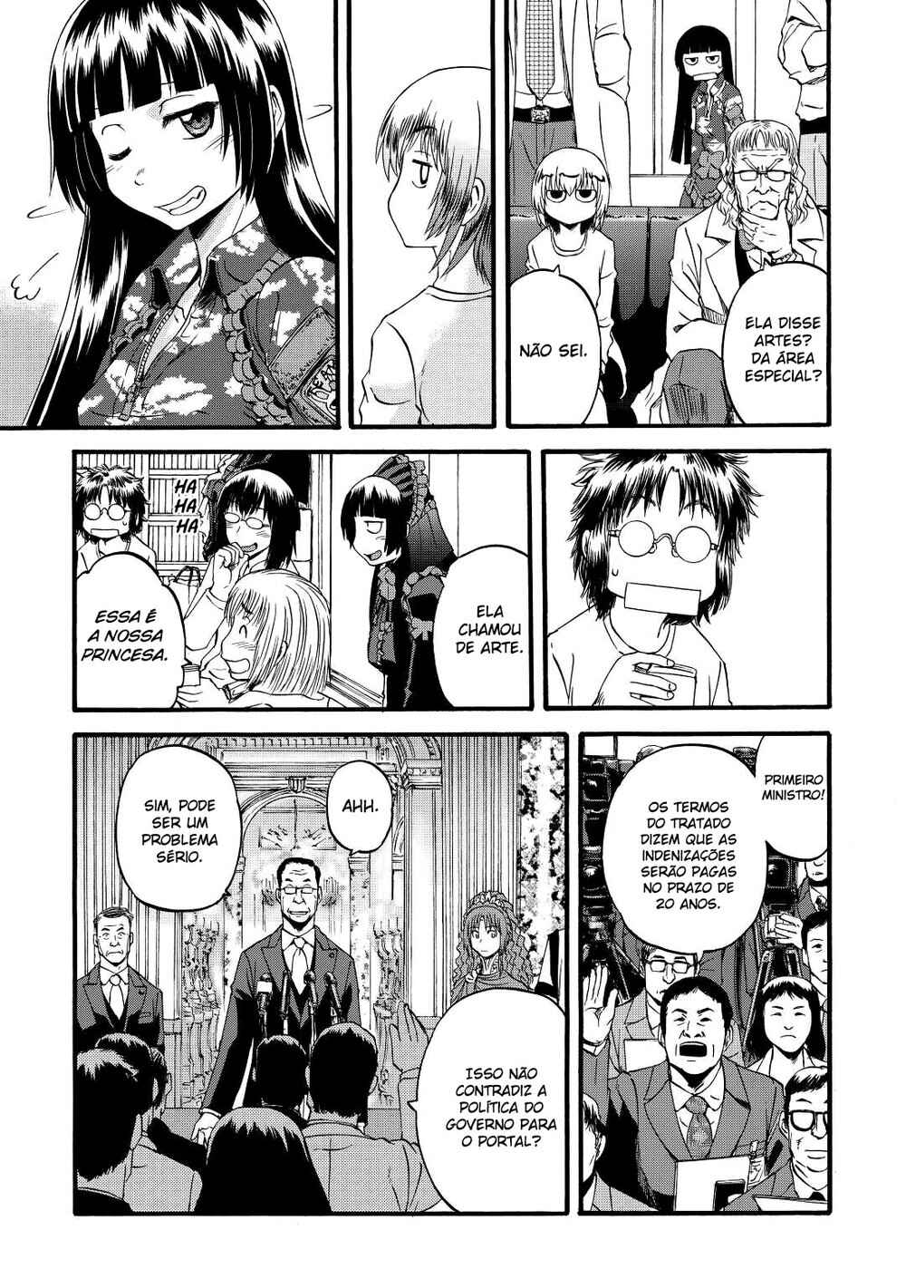 Chapter 112 - Page 8
