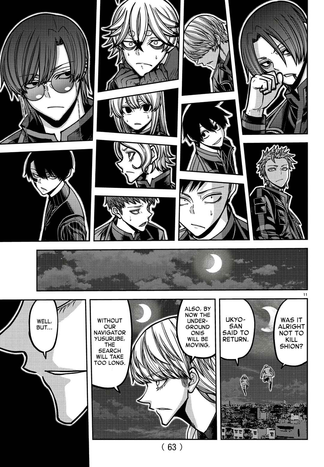 Chapter 172 - Page 11