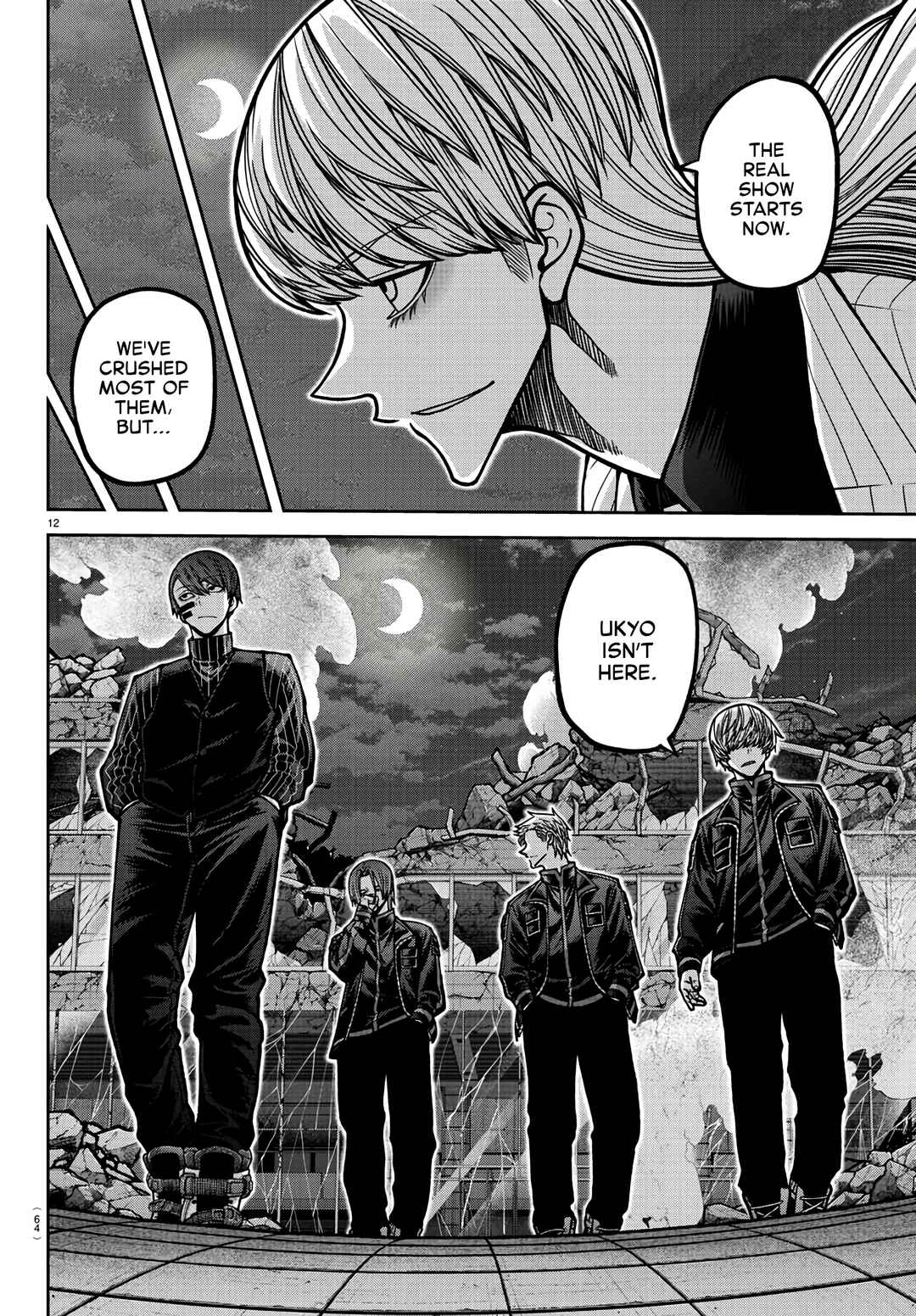 Chapter 172 - Page 12