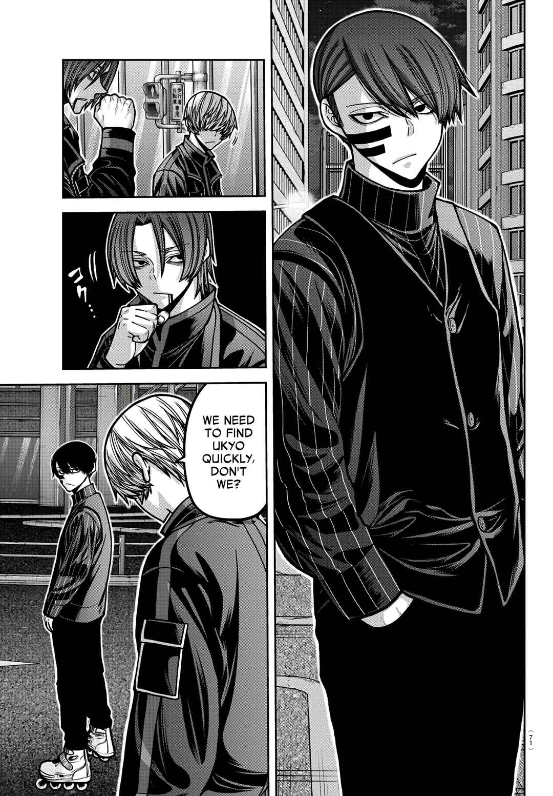 Chapter 172 - Page 18