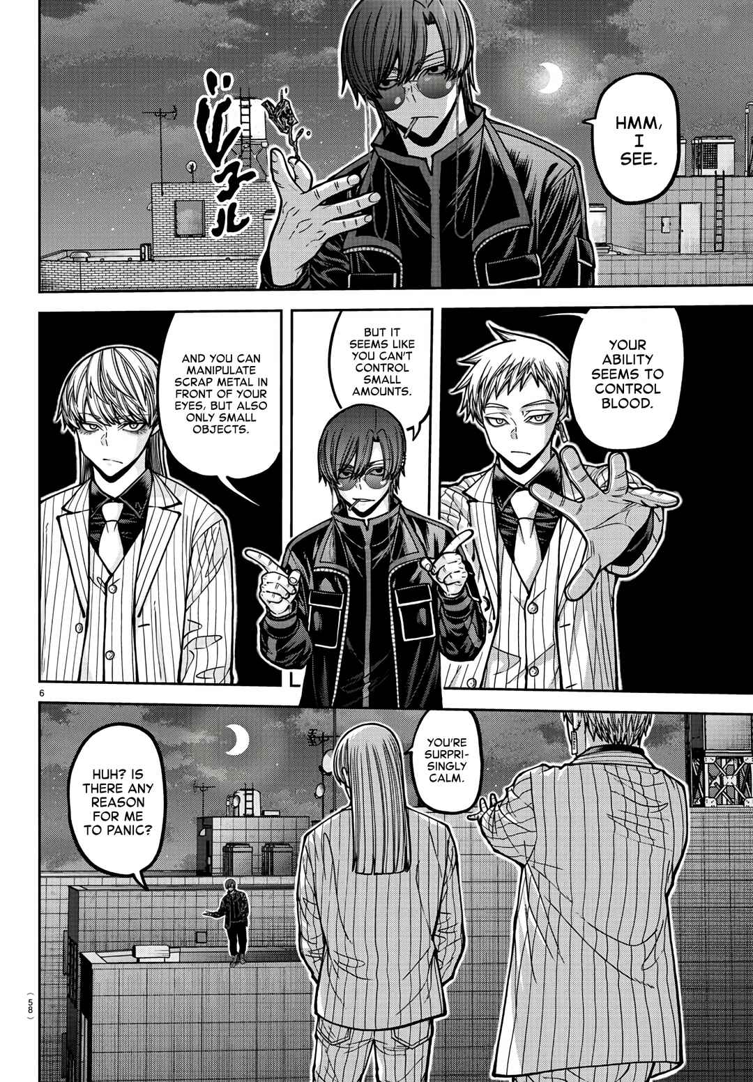 Chapter 172 - Page 6
