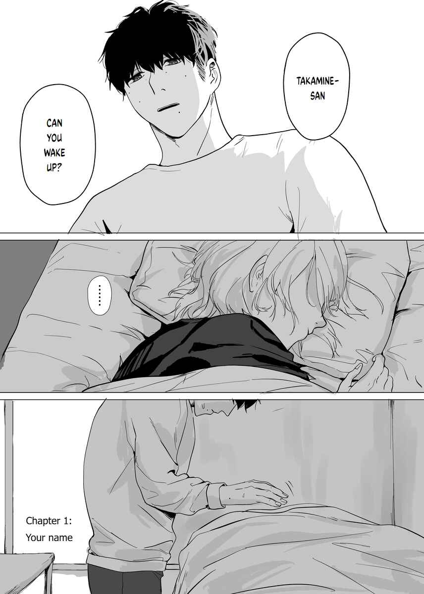 Chapter 1 - Page 1