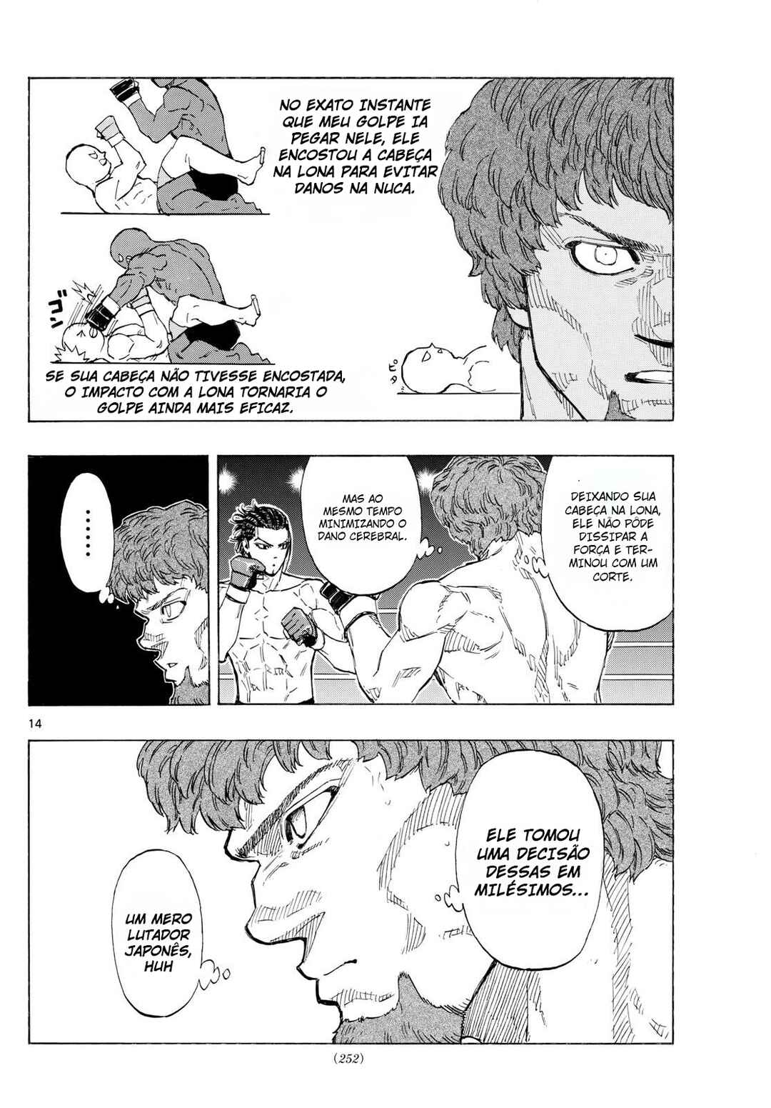 Chapter 110 - Page 15