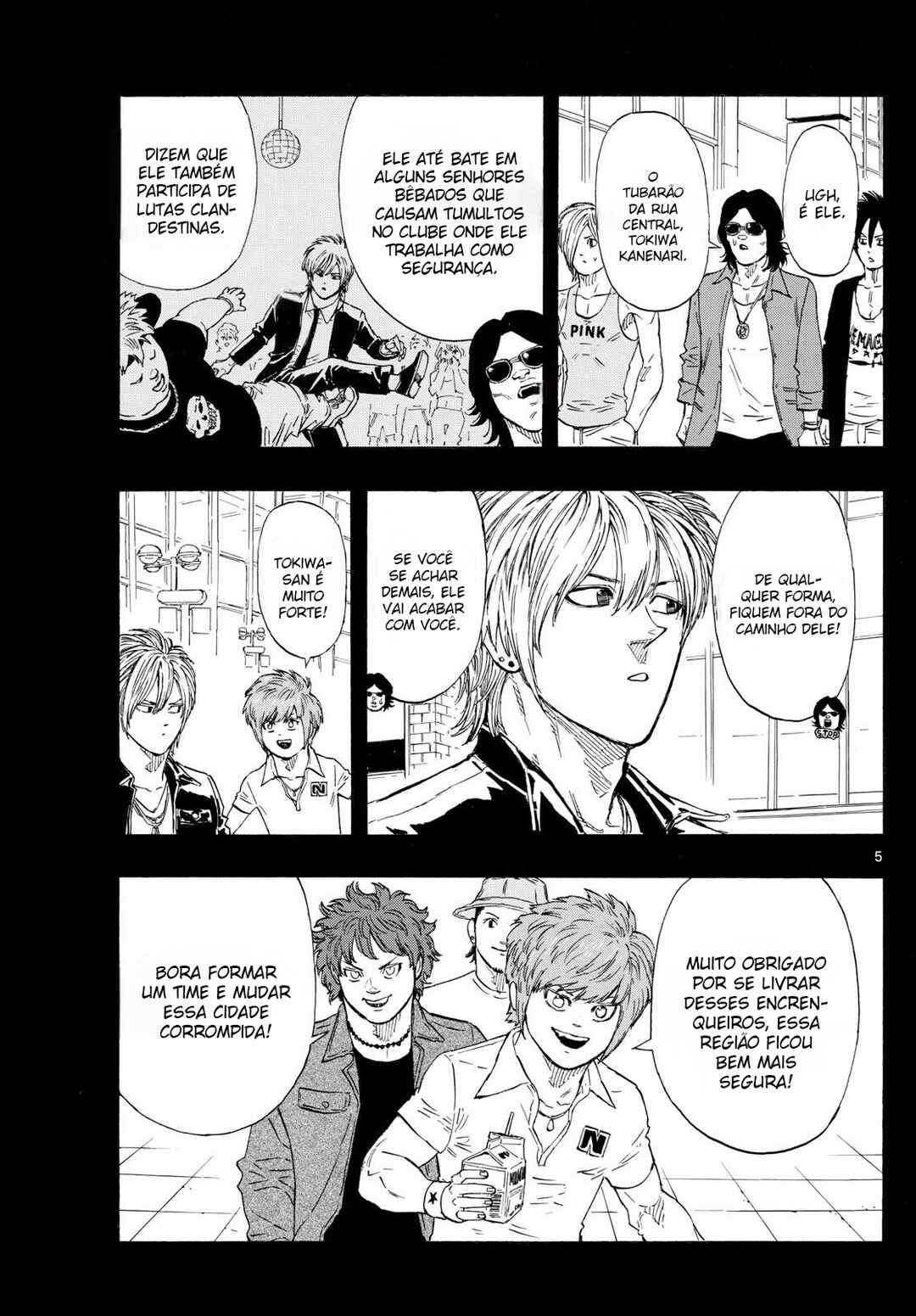 Chapter 110 - Page 6