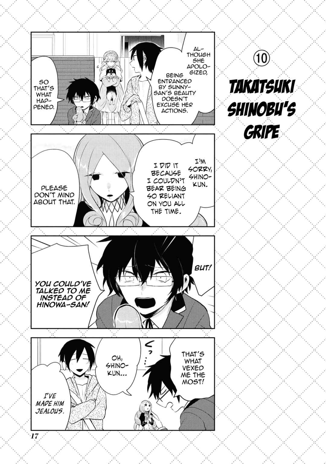 Chapter 79 - Page 19