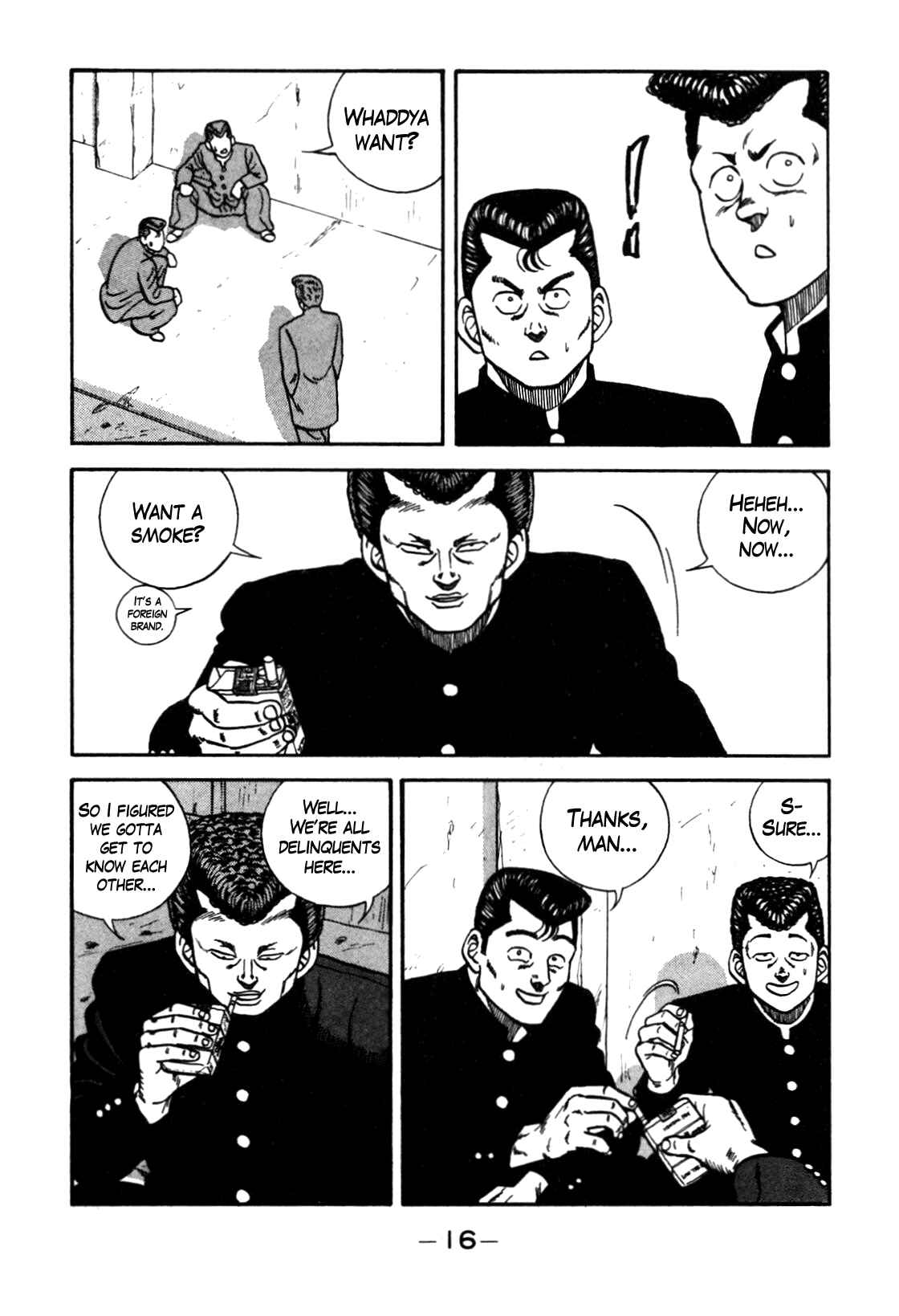 Chapter 84 - Page 10