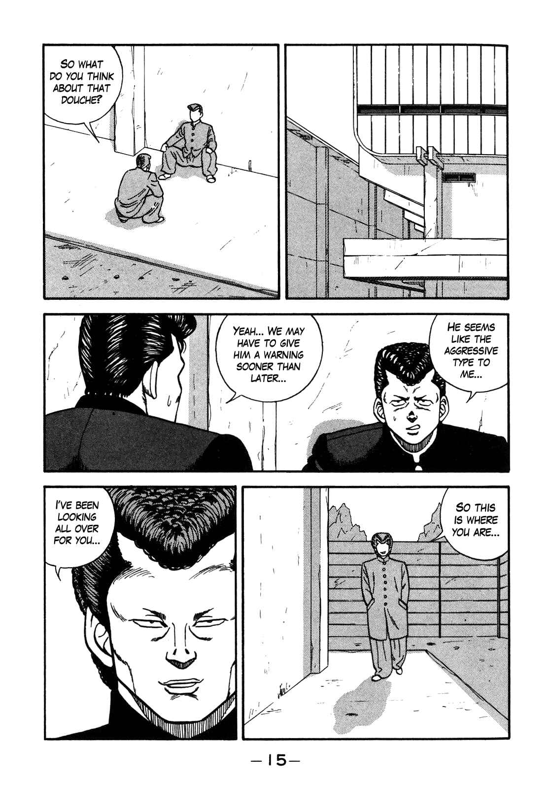 Chapter 84 - Page 9