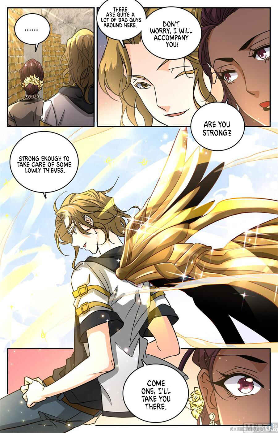 Chapter 617 - Page 12