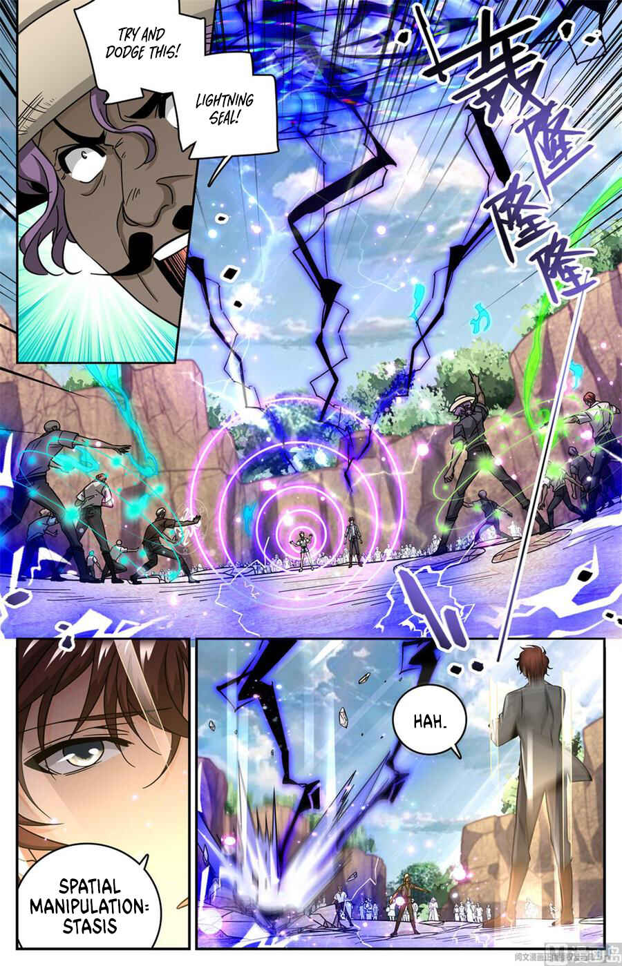 Chapter 617 - Page 2