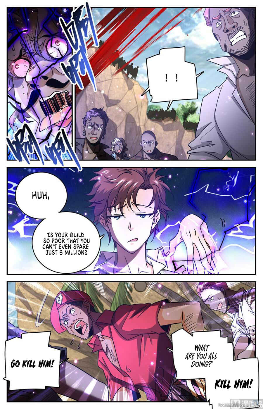 Chapter 617 - Page 4