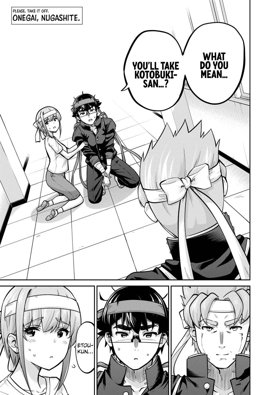 Chapter 111 - Page 1