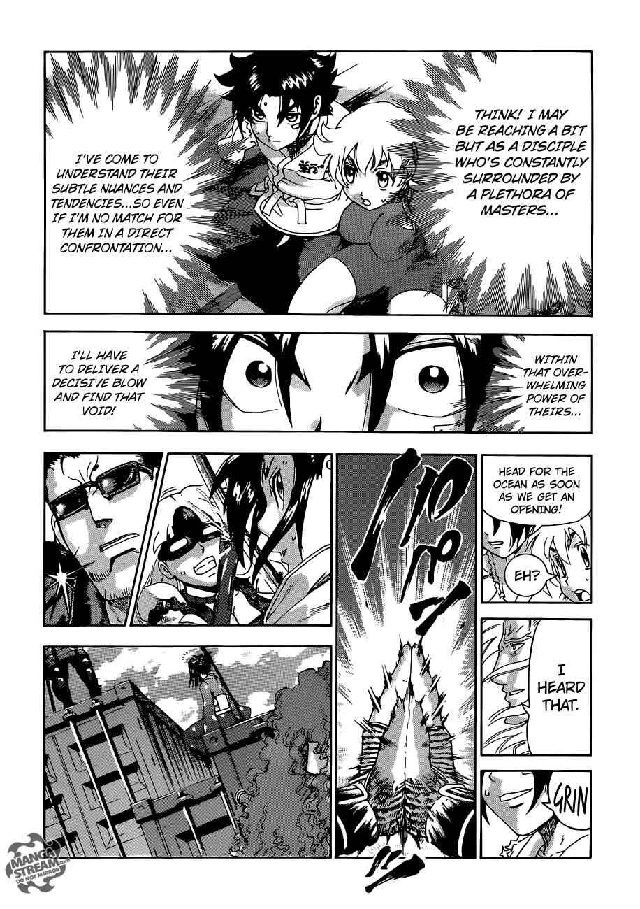 Chapter 540 - Page 12