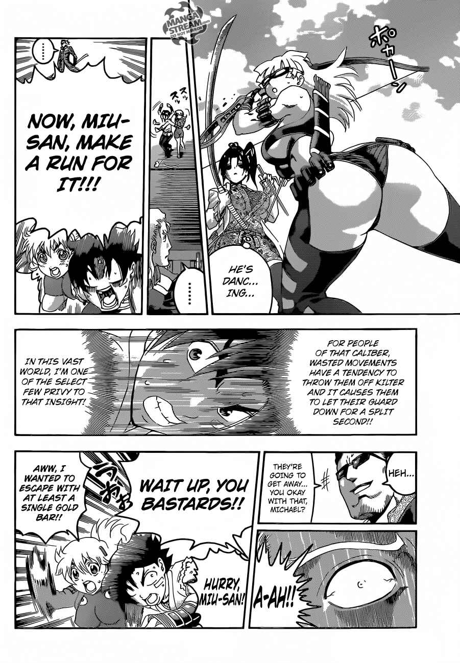 Chapter 540 - Page 14