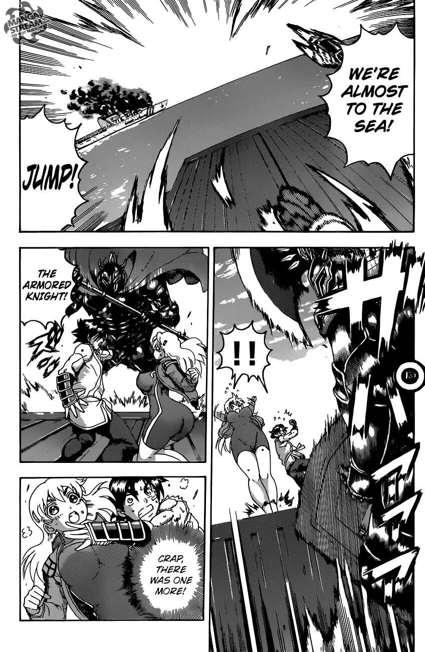 Chapter 540 - Page 15