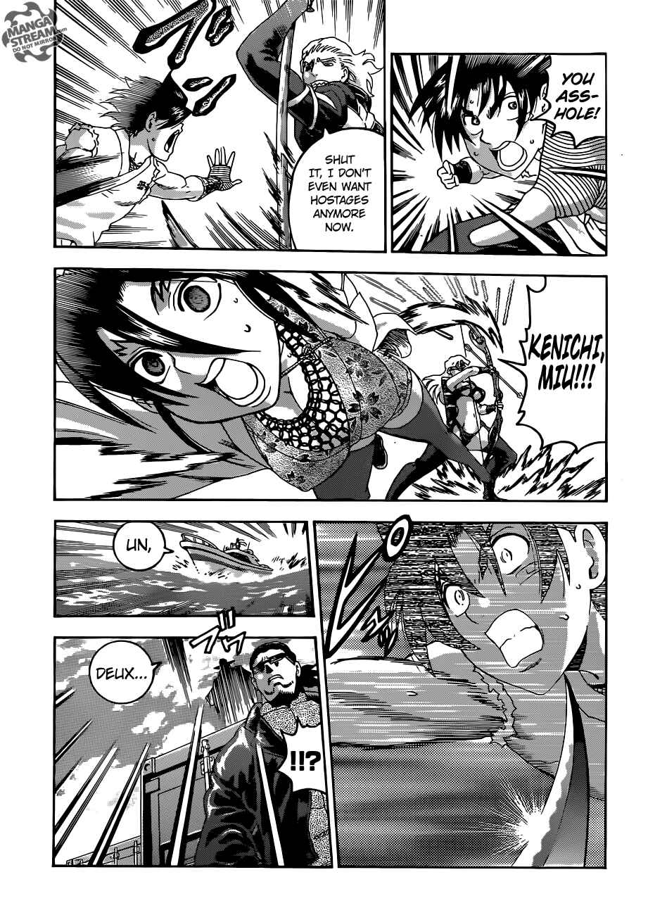 Chapter 540 - Page 17
