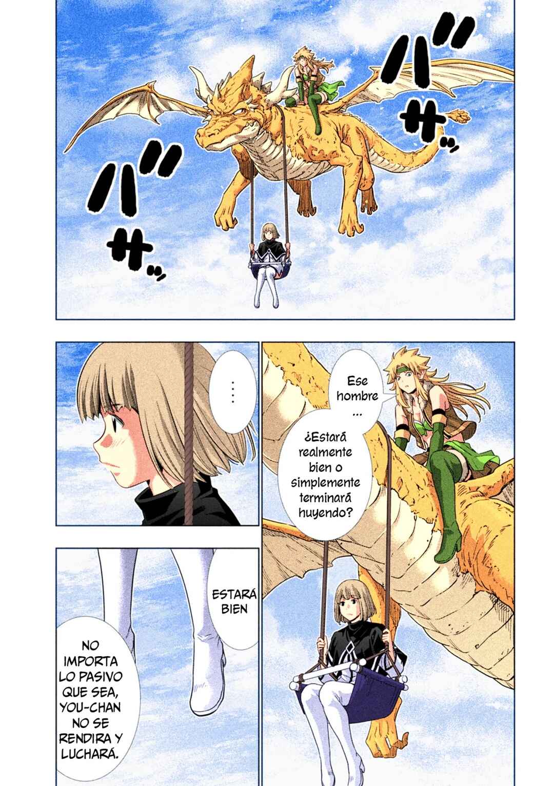 Chapter 252 - Page 18